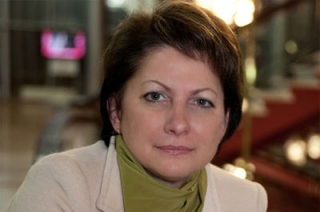 Татьяна Никонова отмечает день рождения