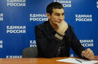 Артем Чеботарев призвал саратовцев проявить гражданскую позицию