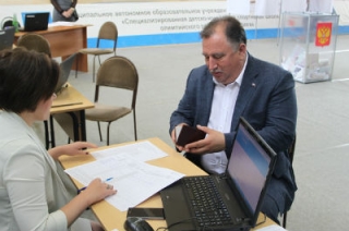 Валерий Сараев: "Пусть победят достойные"