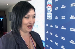 Татьяна Касаева: "Заявления лидера КПРФ считаю юридически необоснованными"
