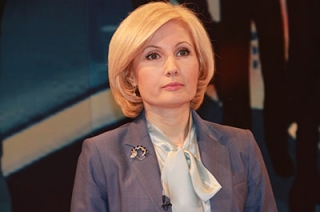 Ольга Баталина поблагодарила саратовцев за поддержку