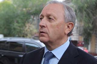 Валерий Радаев проводит деловые встречи в Москве