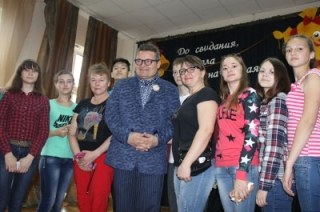 Воспитанники энгельсской школы-интерната победили в "Феерии талантов"