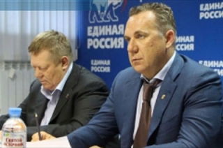 Олег Грищенко: "Роза ветров" несет идею объединения"