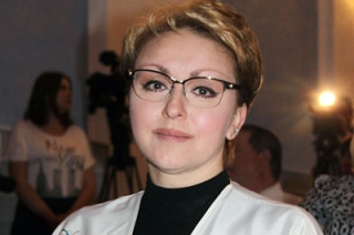 Наталья Соколова празднует день рождения