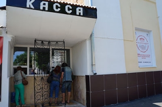 За два дня до фестиваля в кассах Вольского театра раскуплены все билеты