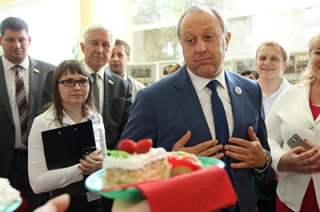 Губернатор: отдых в Саратовской области может конкурировать с Кавказом