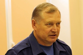 Николай Колесников вернулся на работу в правительство области