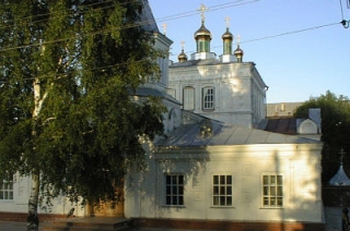 Безработный парень украл из церкви подсвечник