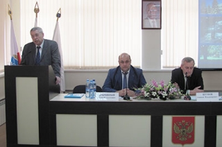 Фонд социального страхования подвел итоги 2015 года