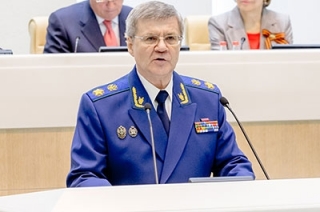 Генпрокуратура косвенно подтвердила заявление об отставке Владимира Степанова
