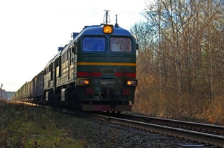 В Саратове поезд разрезал лежащую на путях женщину