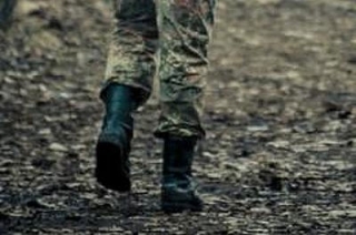 По центру Саратова разгуливал дезертир с боеприпасами