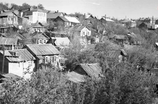 "Ракурсы прошлого". Глебучев овраг в контексте многовековой истории Саратова