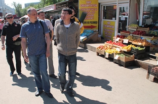Общественники требуют от руководства "Привоза" устранить нарушения