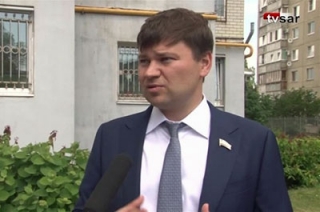 Дмитрий Тепин прочитает в СГТУ лекции для студентов новой специальности