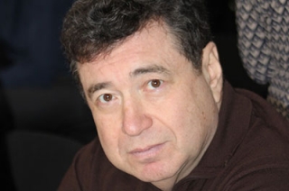 Юрий Виткин празднует юбилей