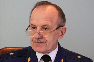 Врио прокурора Саратовской области назначен Вячеслав Симшин