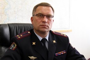 Александру Бегунову присвоено звание генерал-майора
