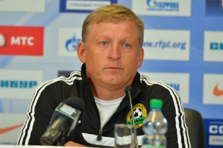 Новым главным тренером "Сокола" стал Игорь Осинькин