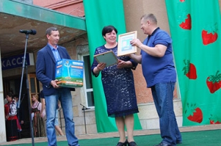 "Лучшие сельские улочки" Балаковского района отмечены наградами