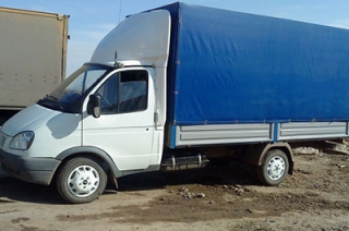 Пожилой водитель "Газели" пострадал из-за своей отзывчивости