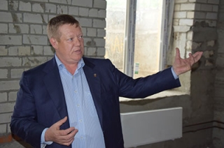 В поселке Юбилейный появится филиал детской поликлиники