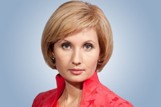 Блогер Ольга Баталина: "Сердечное спасибо медработникам!"