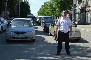 "Роза ветров". Центр города закроют для личного транспорта