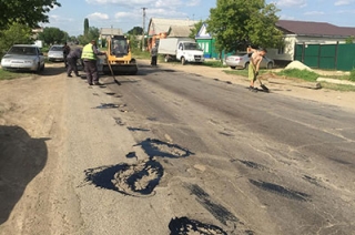Пугачевские дороги будут ремонтировать под контролем жителей