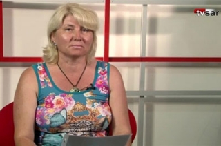 Жители Ершова просят губернатора помочь в ремонте дорог