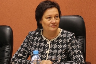 Лариса Сорокина покинула пост первого замминистра культуры