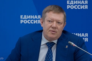 Пожелания аграриев вошли в предвыборную программу "ЕР"