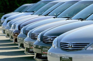Лидерами по выручке на авторынке России стали Toyota и Mercedes