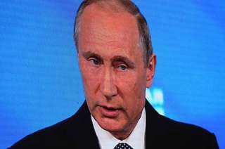 Владимир Путин призвал партийцев не потерять доверие россиян