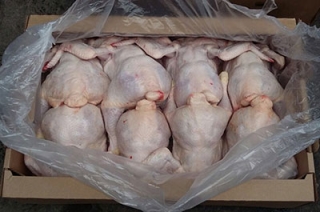 "Напичканное лекарствами" куриное мясо изъяли со склада в Астраханской области