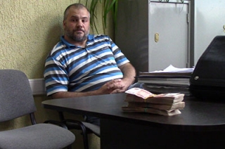 УФСБ обнародовало видео задержания эксперта Сергея Савинова