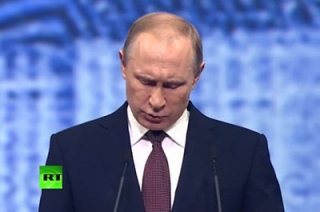 Видеосюжет. О президентском наказе силовикам