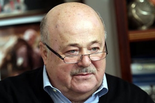 Александр Калягин поздравил Ивана Кузьмина с новым назначением