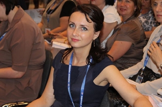 Татьяна Ерохина: "Съезд партии определил основные приоритеты нашей работы"