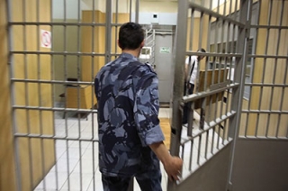 Сотрудники охраны УИС отмечают профессиональный праздник