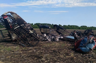 Названы имена погибших в авиакатастрофе под Балашовом