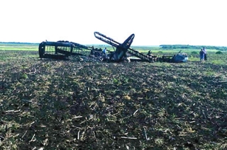Генпрокуратура подключилась к выяснению причин крушения АН-2