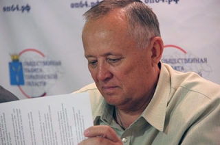 Дмитрий Аяцков предложил назвать подводную лодку в честь Саратова