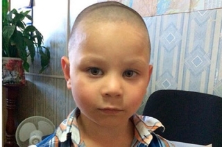 Найдены родители брошенного на улице четырехлетнего мальчика