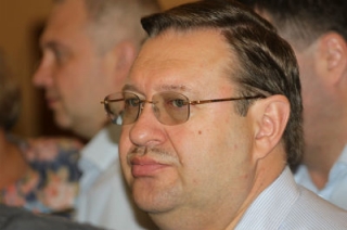 Конференция "ЕР". Заявление Сергея Наумова