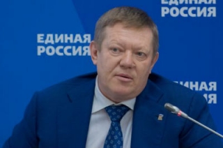 Николай Панков: "Вся наша работа направлена на улучшение жизни людей"