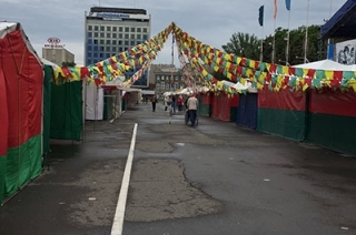 В Саратове пройдет ярмарка Белорусских товаров