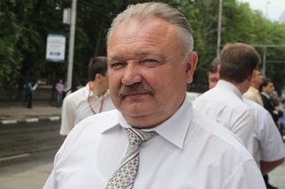 Юрий Заигралов возглавил "Саратовмелиоводхоз"