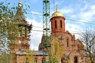 В Петропавловском храме Саратова готовится благотворительная ярмарка
